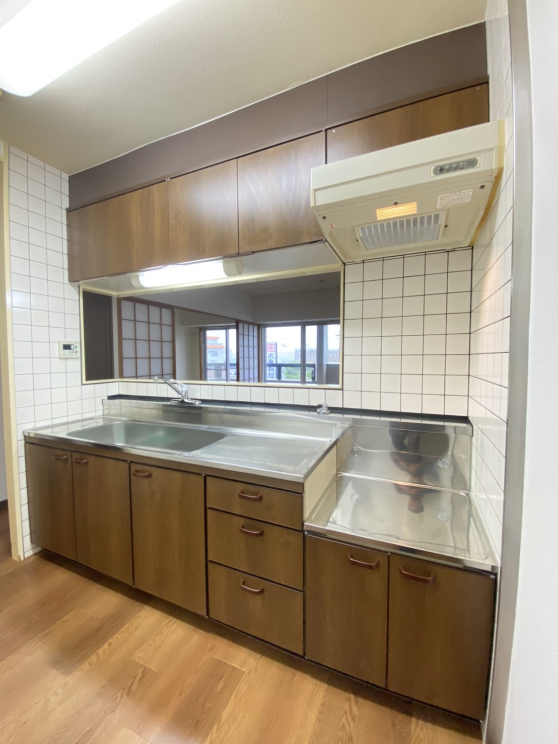 パレ清水が丘のキッチン写真