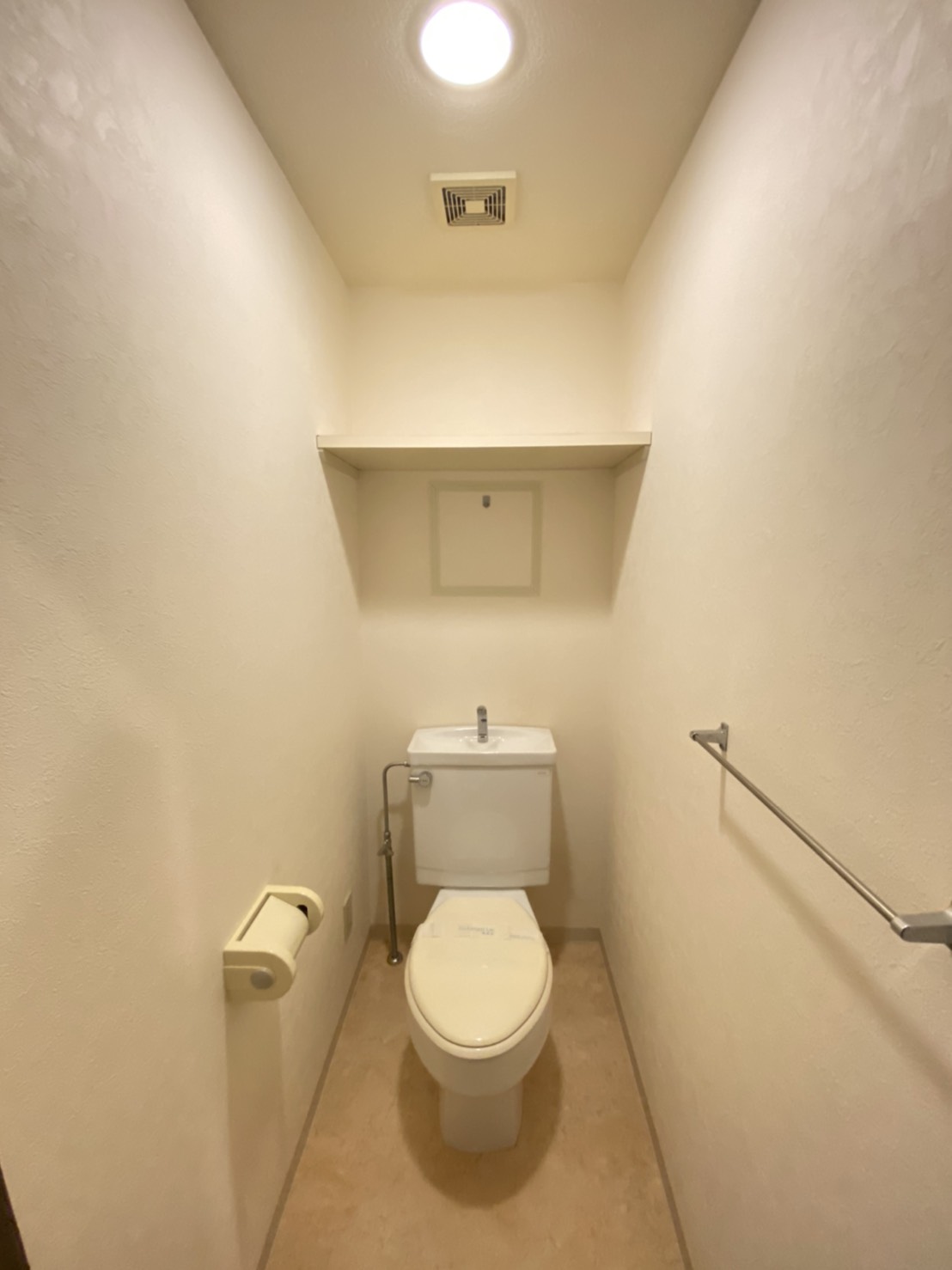パレ清水が丘のトイレ写真