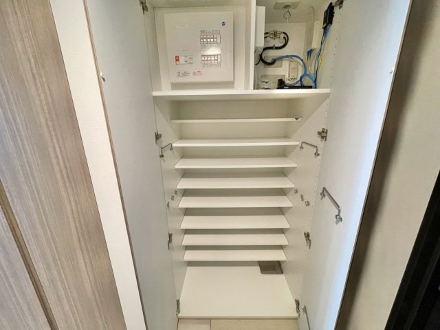 収納　※別部屋参考写真