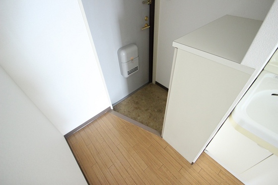 玄関　※別部屋の写真です