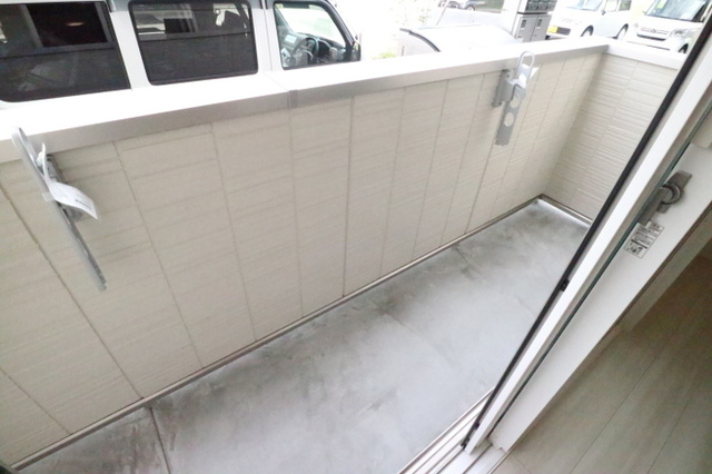 バルコニー　バルコニー