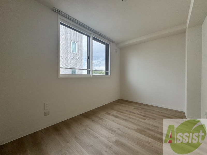 その他部屋・スペース　寝室です。部屋をどう使うかはあなた次第です！