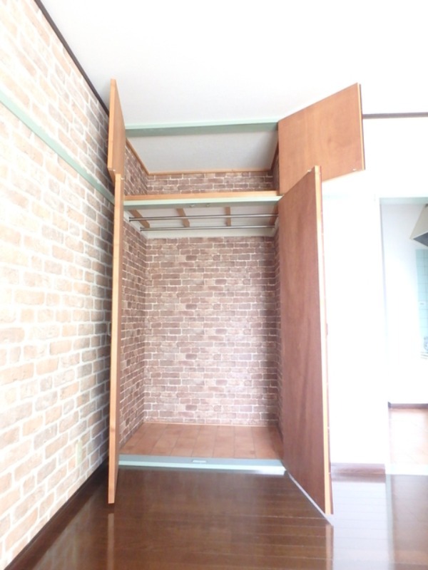 収納　図面と現状が相違がある場合には現状を優先