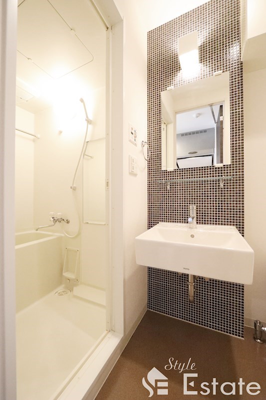 洗面設備　独立洗面台