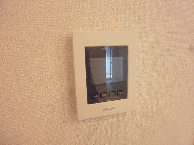 セキュリティ　TVインターホン