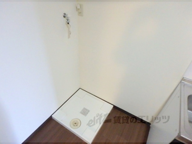 その他部屋・スペース　洗濯機置場