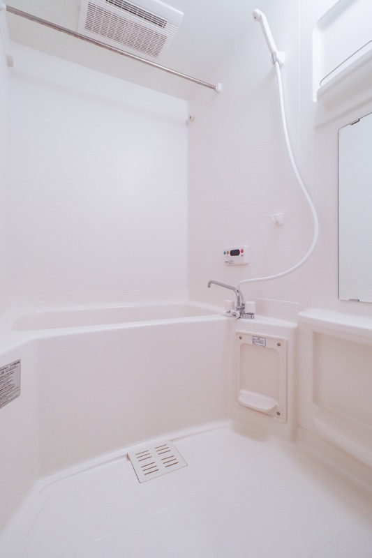 バス・シャワールーム　図面と現状に相違がある場合には現状を優先