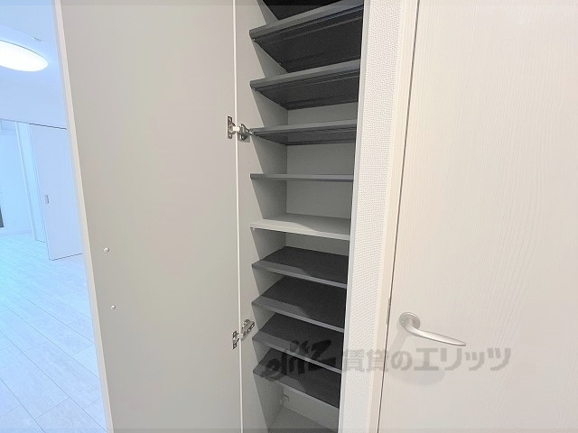 収納　下駄箱
