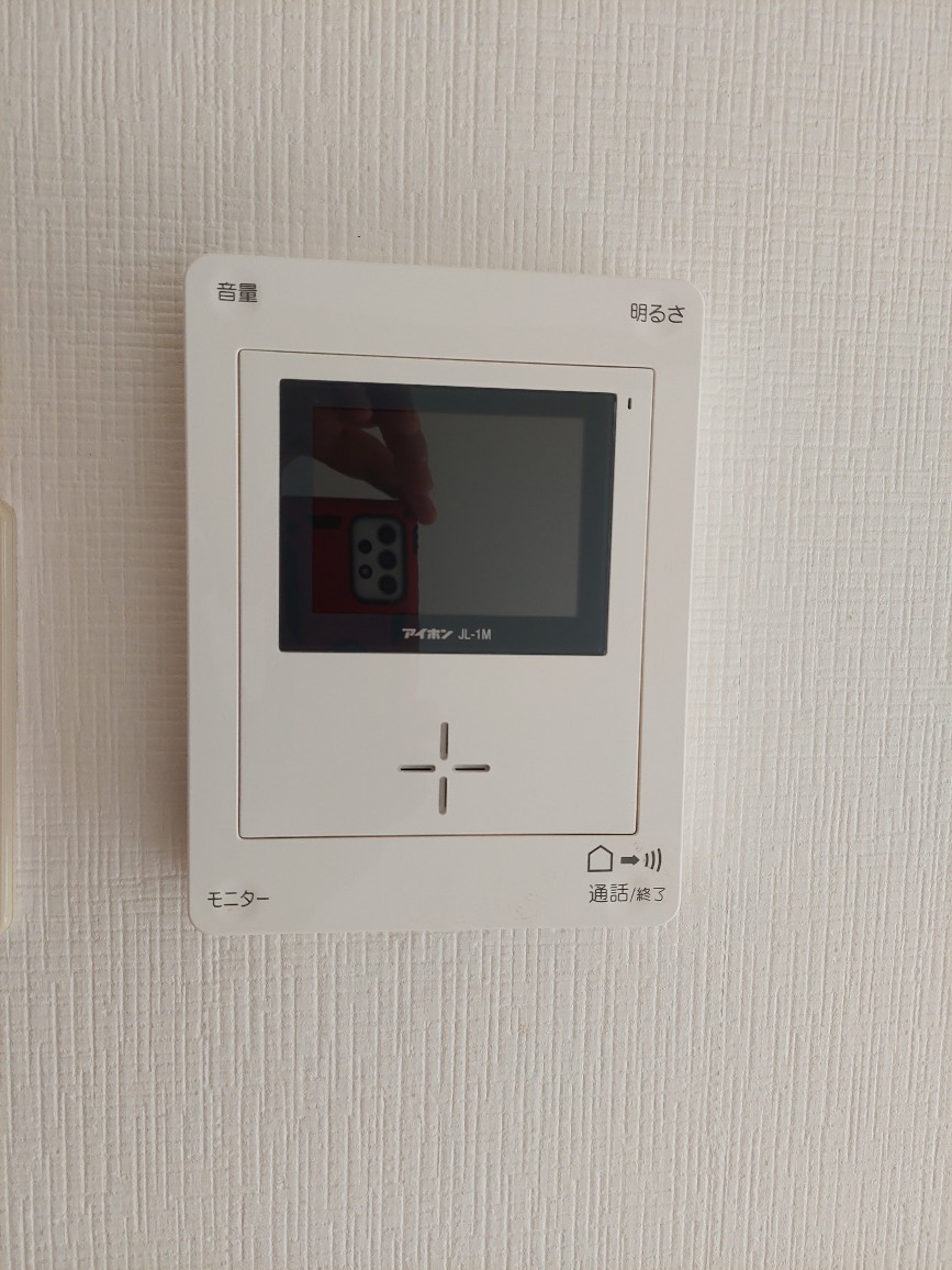 セキュリティ　テレビインターホン
