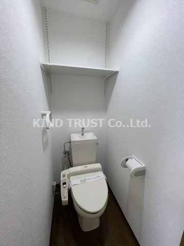 トイレ　トイレも気になるポイント