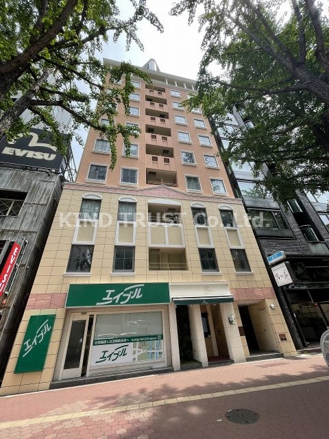 建物外観　外観もきれいです