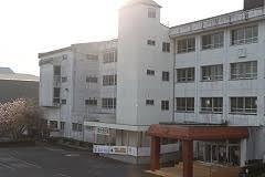 中学校　菊川市立岳洋中学校（中学校）まで10m