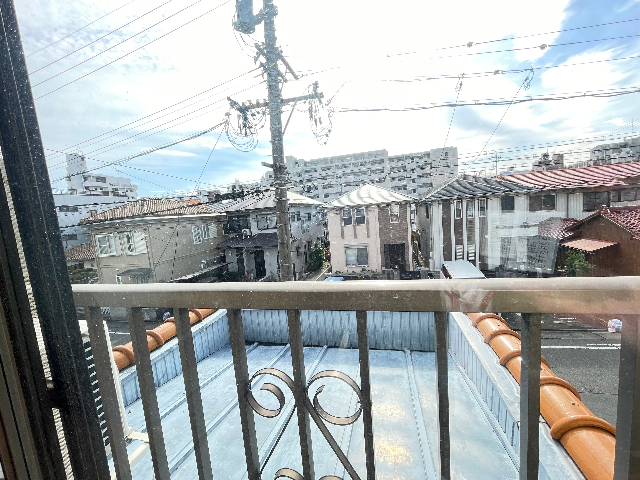 眺望