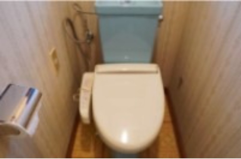 トイレ　図面と現状に相違がある場合には現状を優先