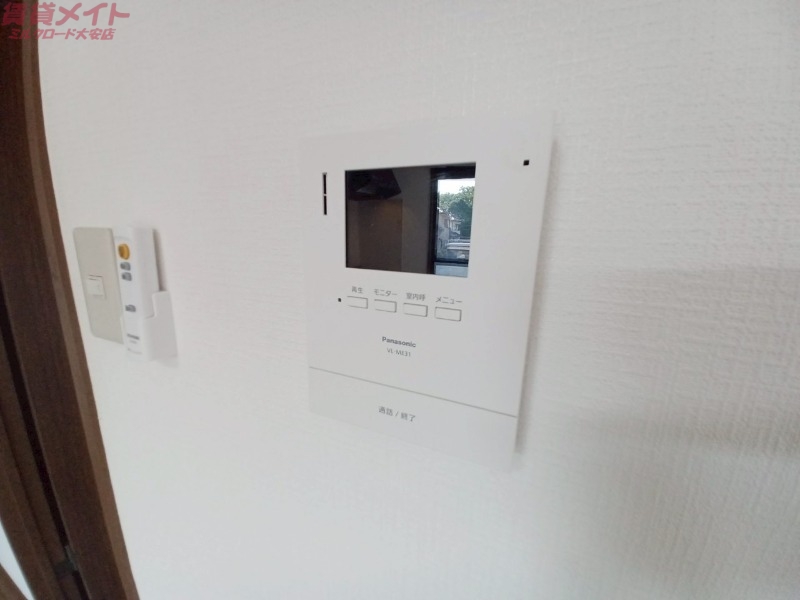 セキュリティ　同型参考写真