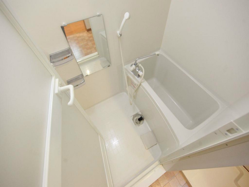 バス・シャワールーム　浴室暖房乾燥機能付バス