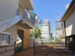 幼稚園・保育園　港区立 笄幼稚園（幼稚園・保育園）まで534m