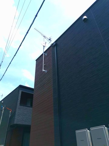 その他設備　BSアンテナ完備！大谷翔平選手の活躍も見れますね！！