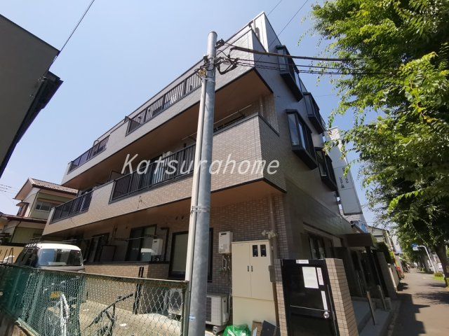 建物外観　外観もきれいです
