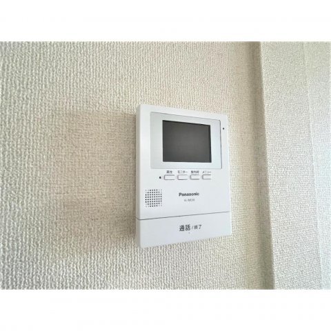 セキュリティ　※写真は201のもの