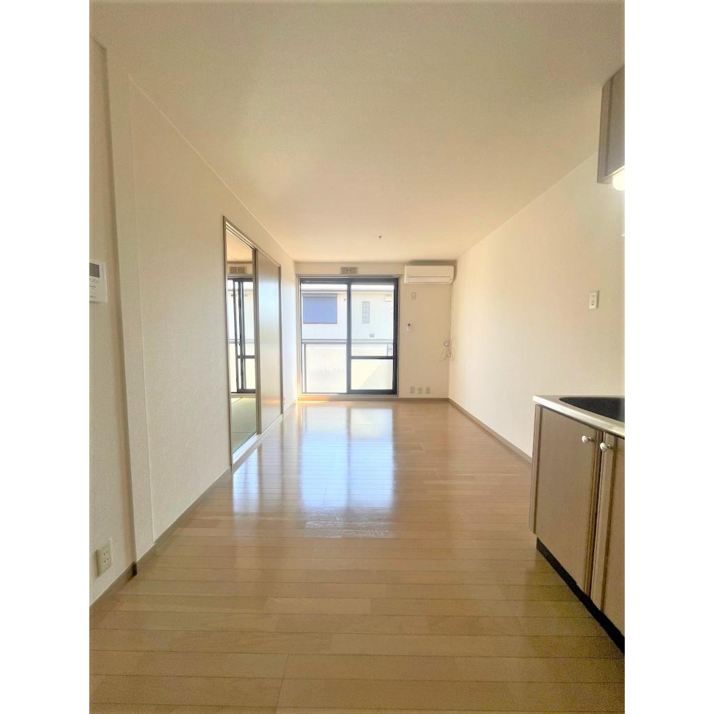 居室・リビング　※写真は201のもの