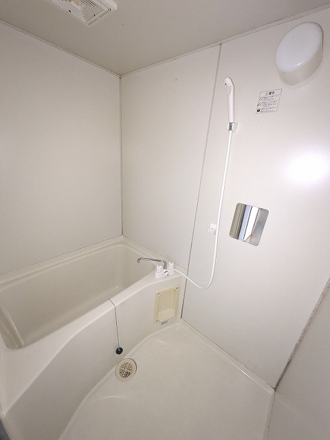 バス・シャワールーム　ゆったりバスルーム☆