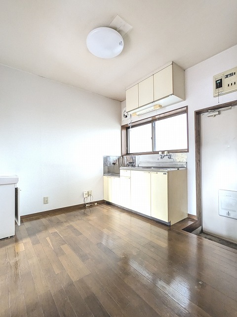 居室・リビング　４．５帖のＤＫ！