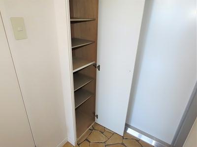 玄関　シューズボックスあり