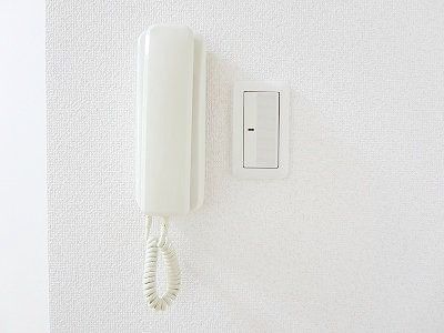 セキュリティ　★インターホン★