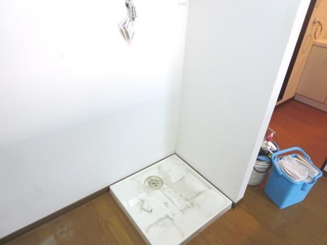 その他設備　★室内洗濯機置場★