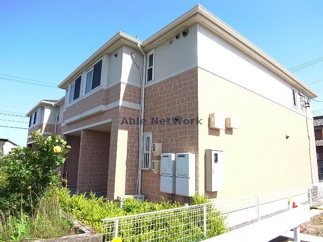 エントランス　エントランス部分