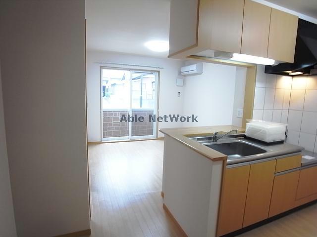 居室・リビング　ＬＤＫ　※同型参照