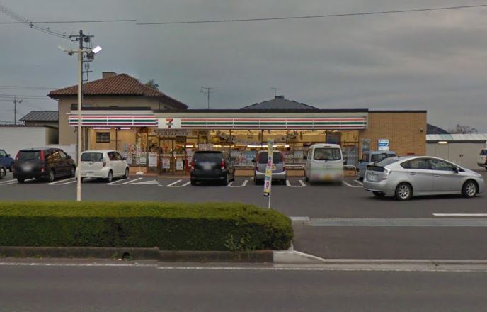 コンビニ　セブンイレブン（浅香）（コンビニ）まで668m