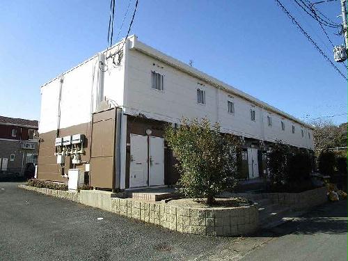 建物外観　2023年2月に外壁塗装いたしました。