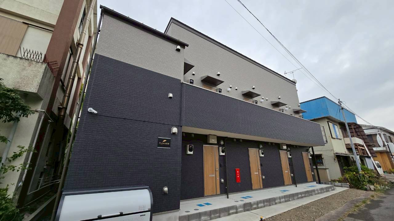 セキュリティ　防犯カメラ設置