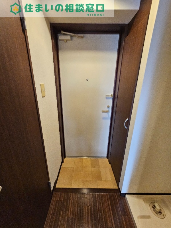 玄関　同型