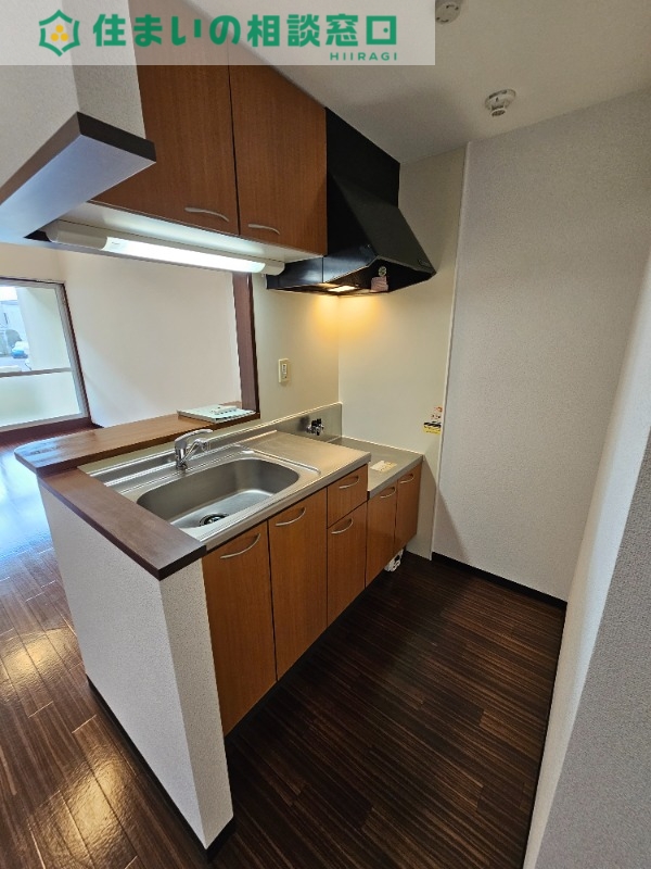 キッチン　同型