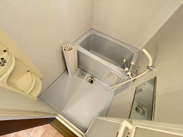 バス・シャワールーム　浴室