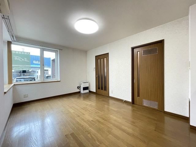 居室・リビング　リビング１