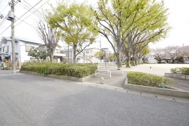 公園　前川第2公園（公園）まで1768m