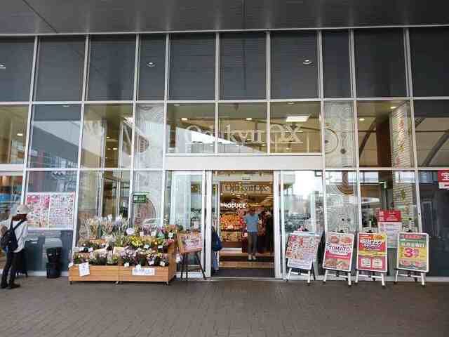 スーパー　小田急OX（スーパー）まで500m