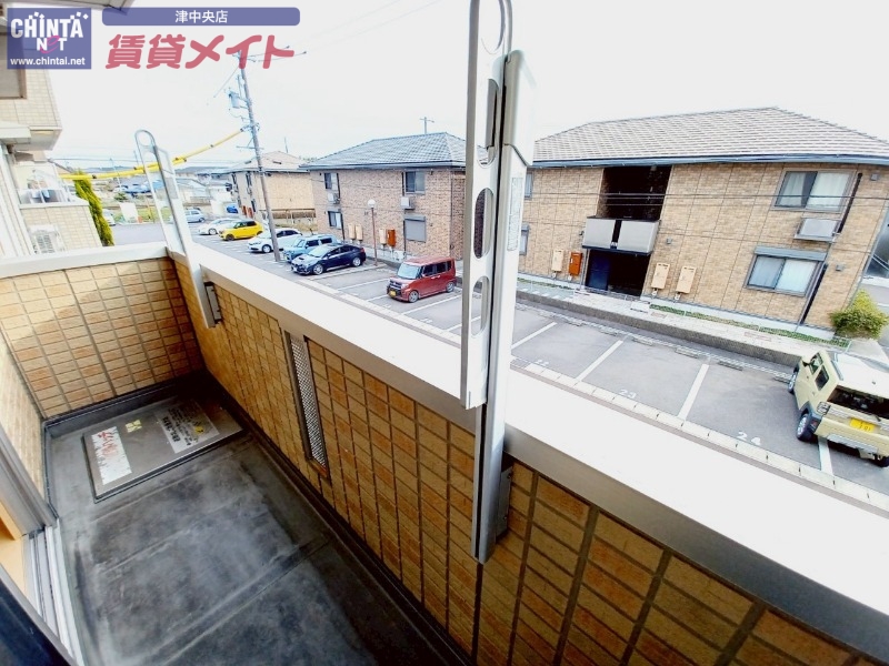 バルコニー　同型参考写真