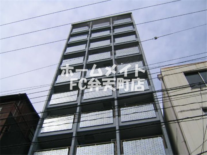 建物外観　物件の外観です