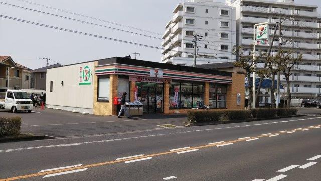 コンビニ　セブンイレブン倉敷浜町２丁目店（コンビニ）まで750m