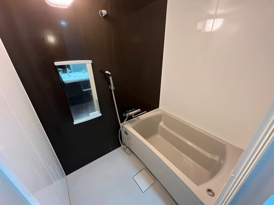 バス・シャワールーム　※別部屋の写真です