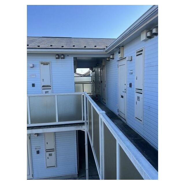 その他共有部分　共有通路