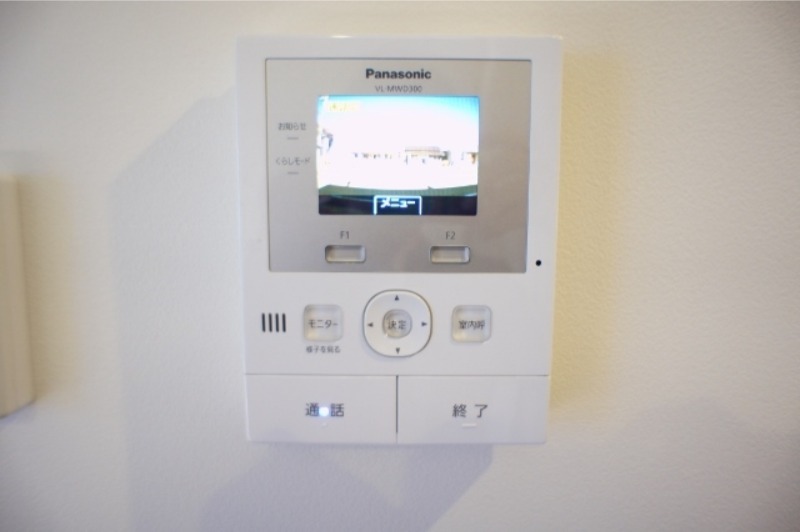 セキュリティ　図面と現状に相違がある場合には現状を優先