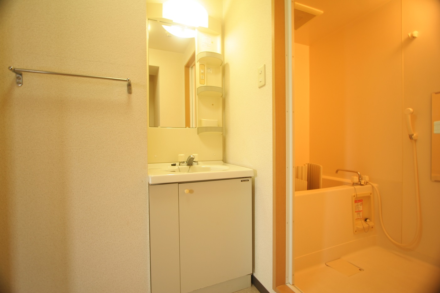 洗面設備　洗面台