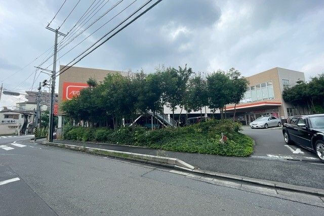 スーパー　ザ・ビッグ相模原東橋本店（スーパー）まで600m