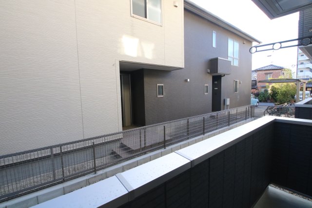眺望　※別号室の参考写真、現況優先です※